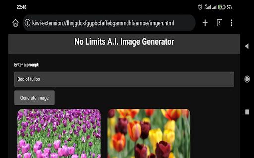 No Limits Chat GPT image