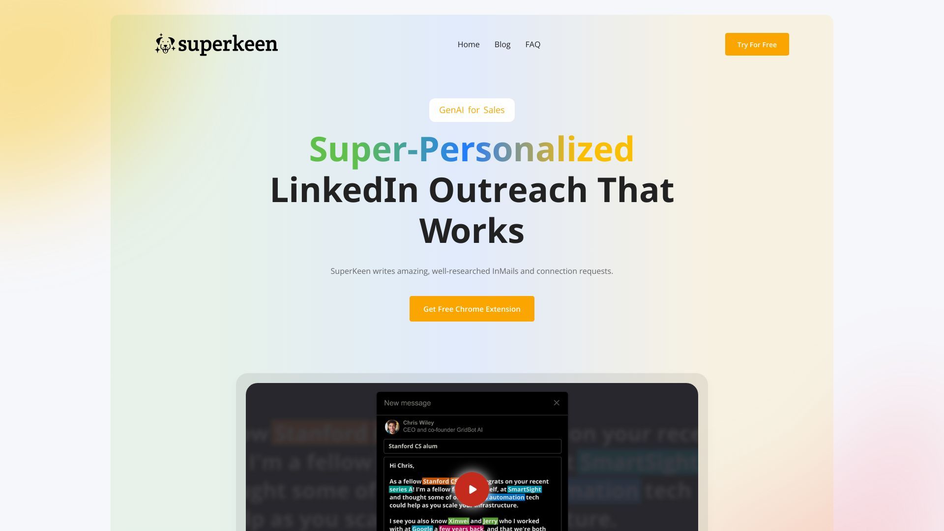 SuperKeen image