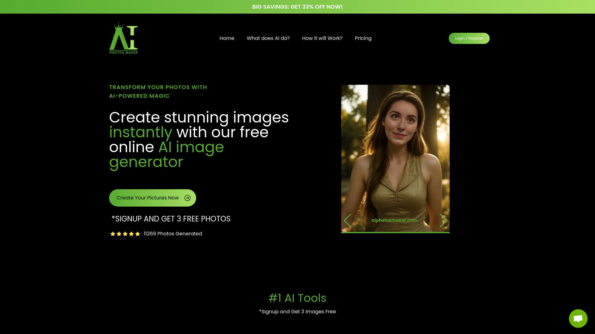 AI Photo Maker image