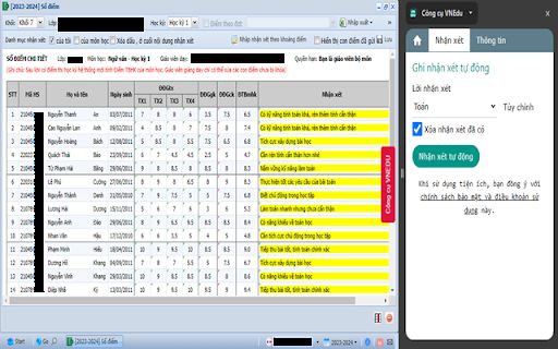 VNEDU Tool image