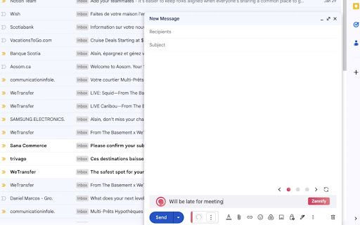 Into Gmail image