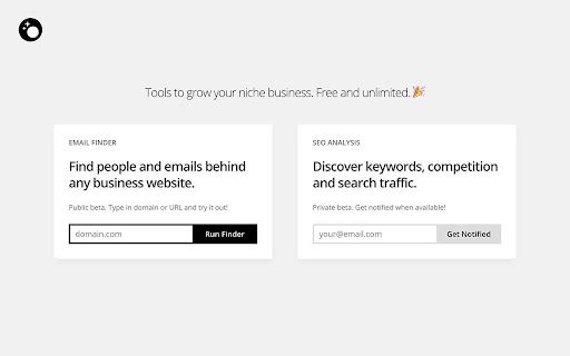 Moonkit.io Email Finder image
