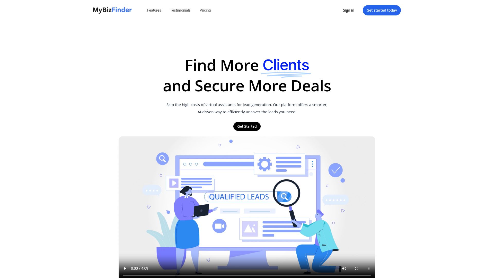 MyBizFinder image