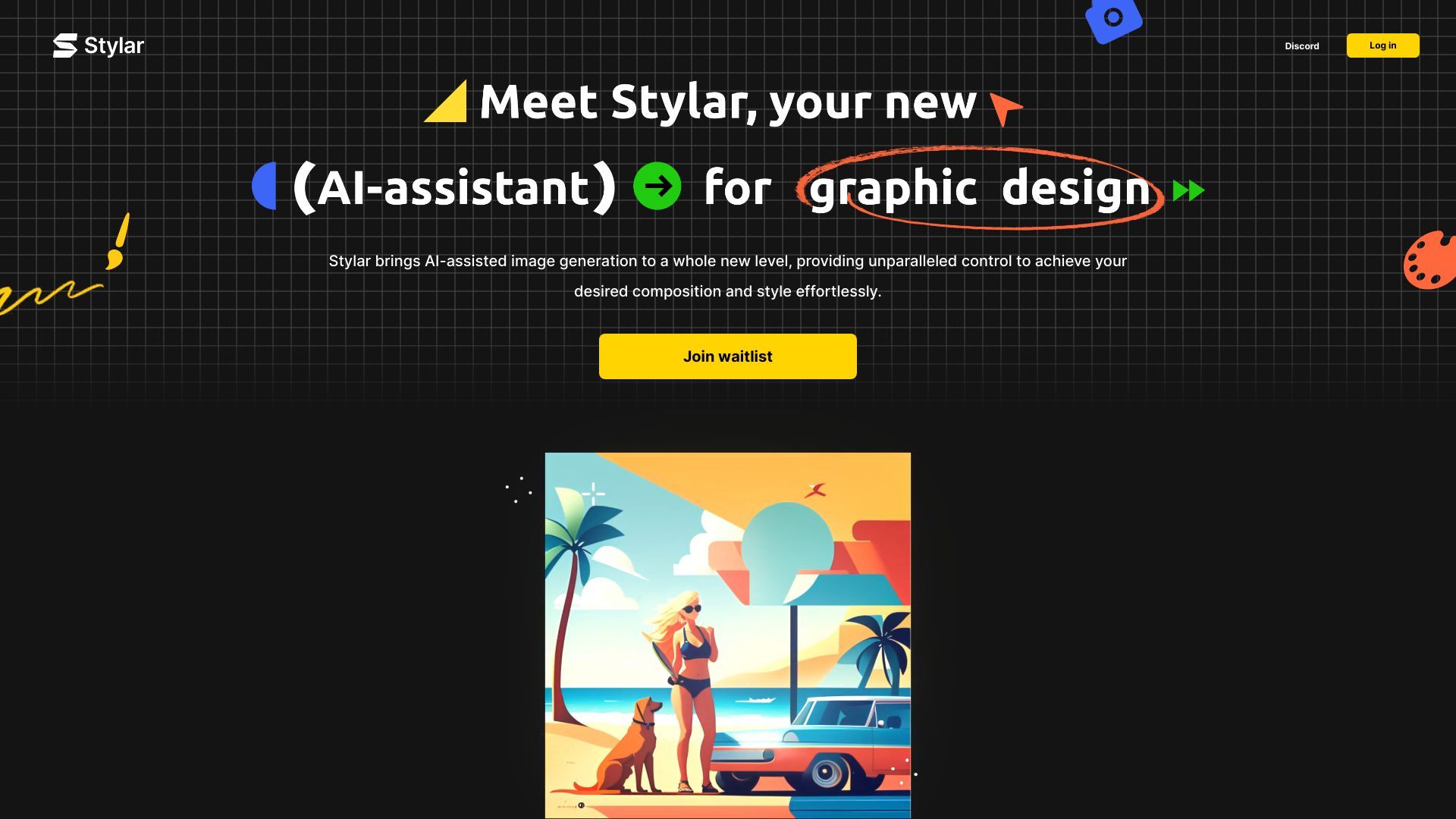 Dzine (formerly Stylar.ai) image