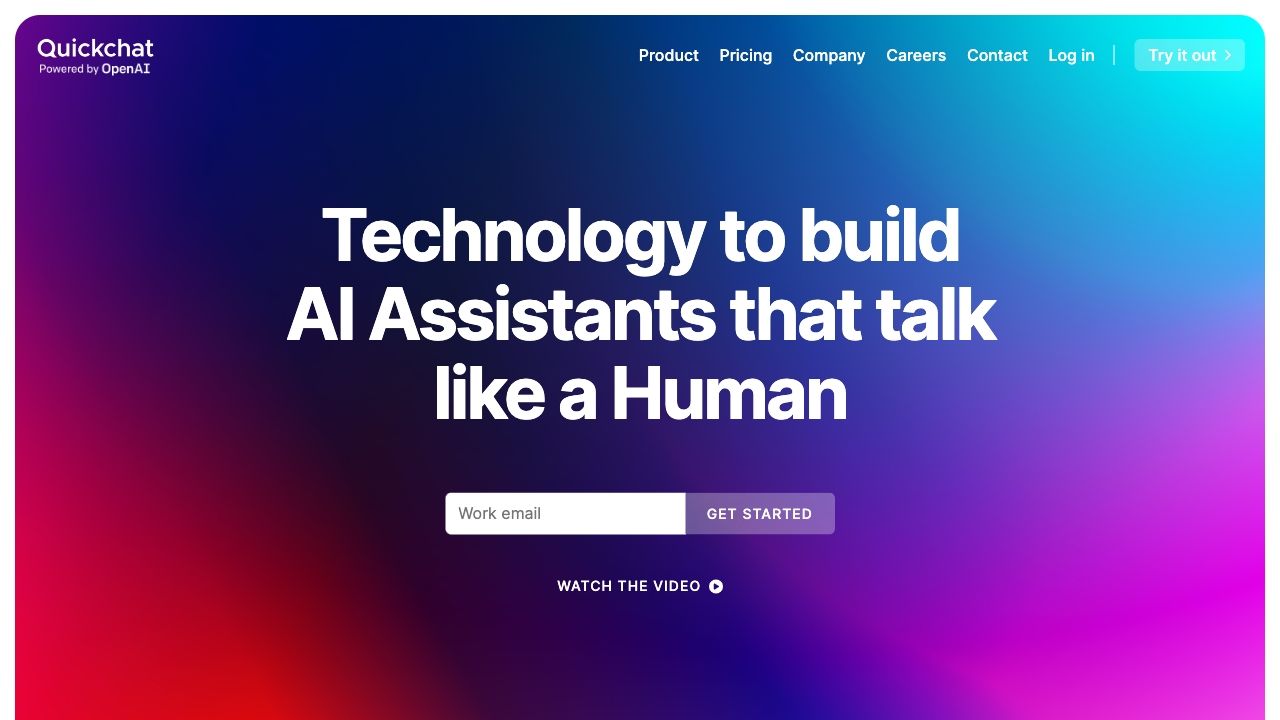 Quickchat AI image
