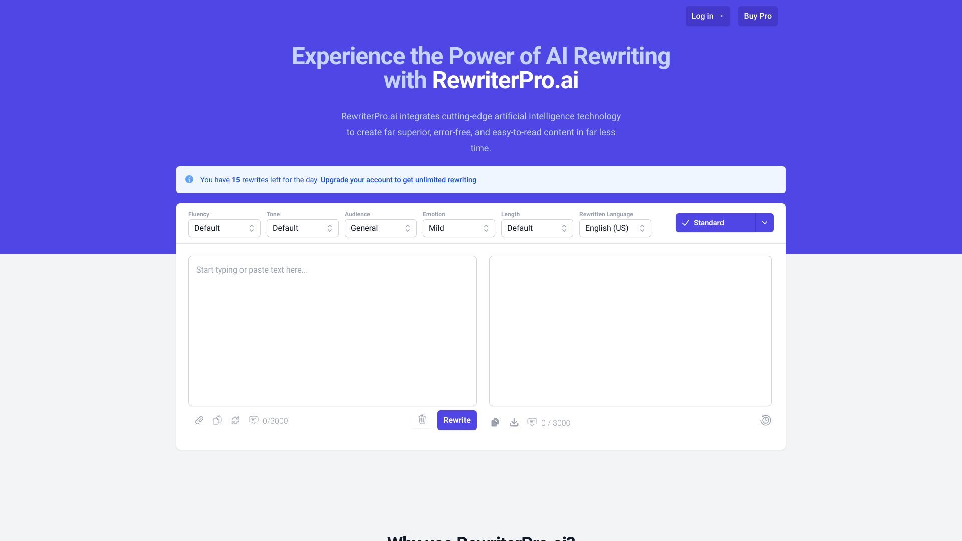 RewriterPro.ai image