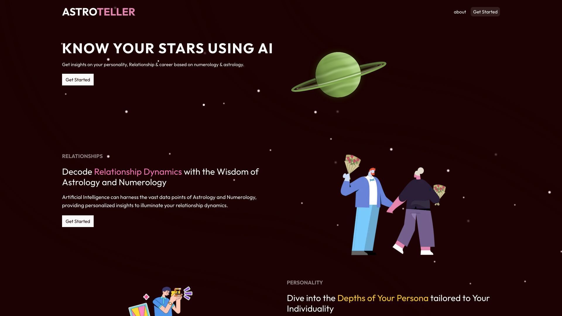 AstroTeller image