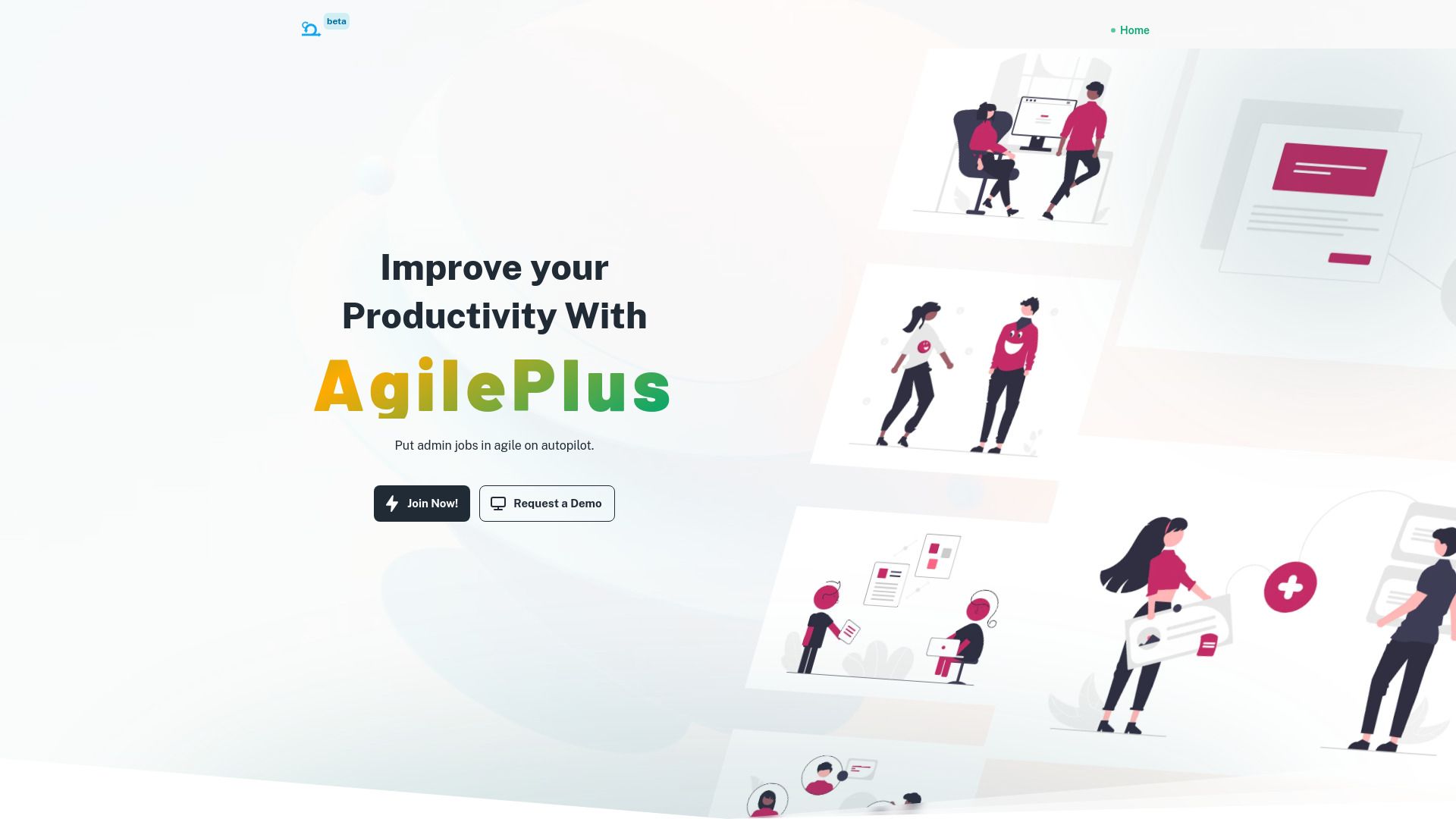 AgilePlus image