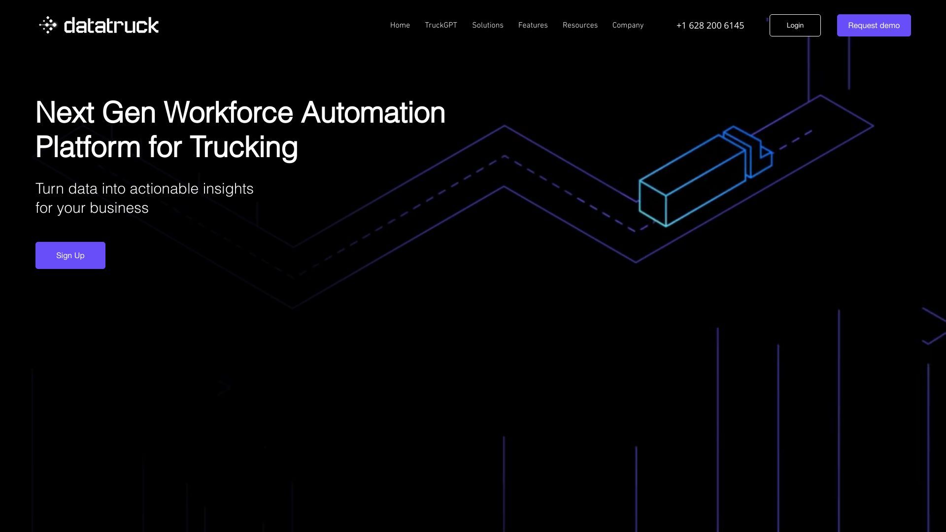 Datatruck image