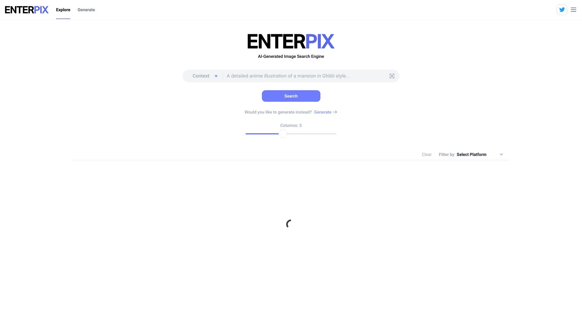 Enterpix image