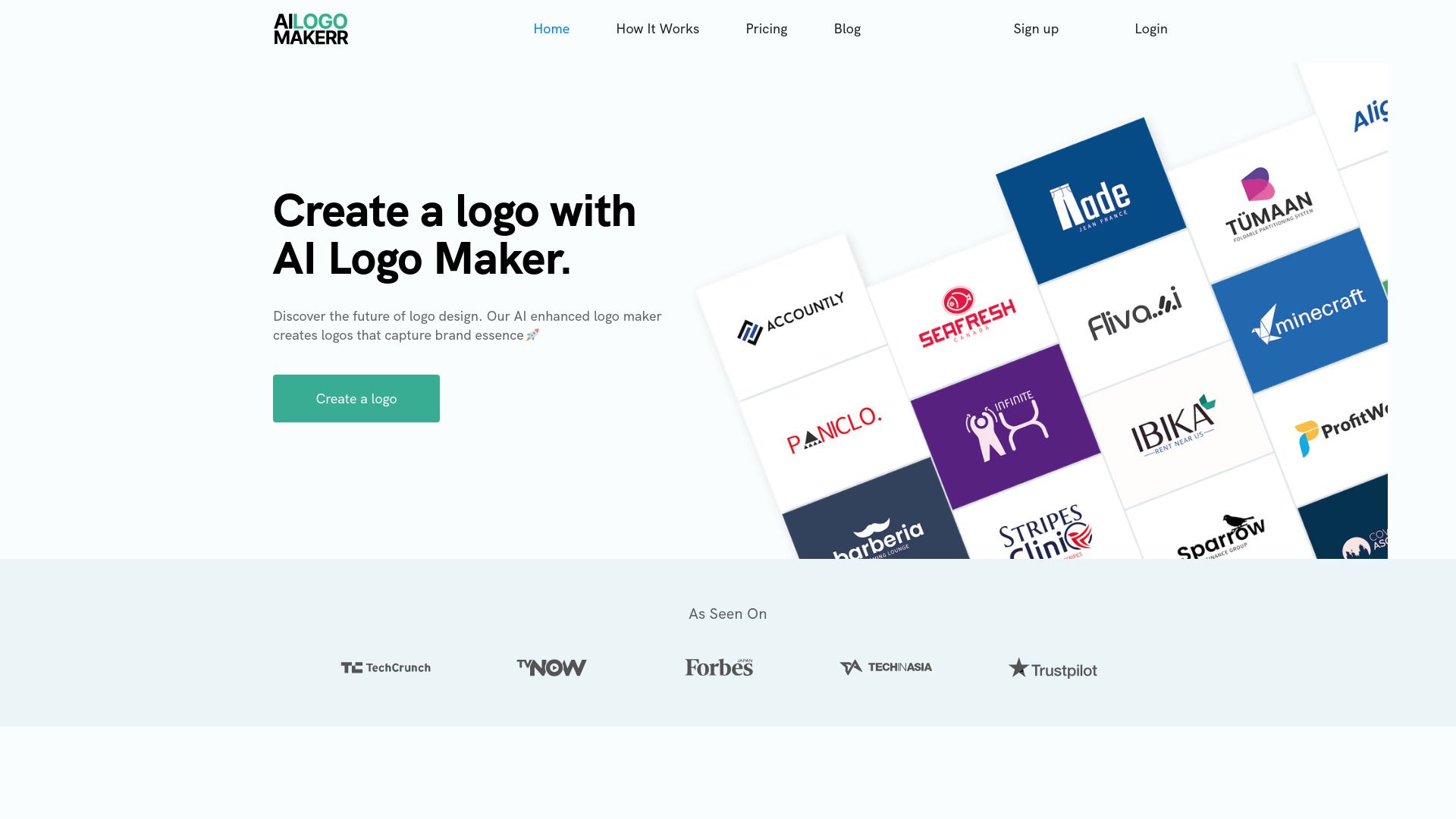 AI Logo Maker image