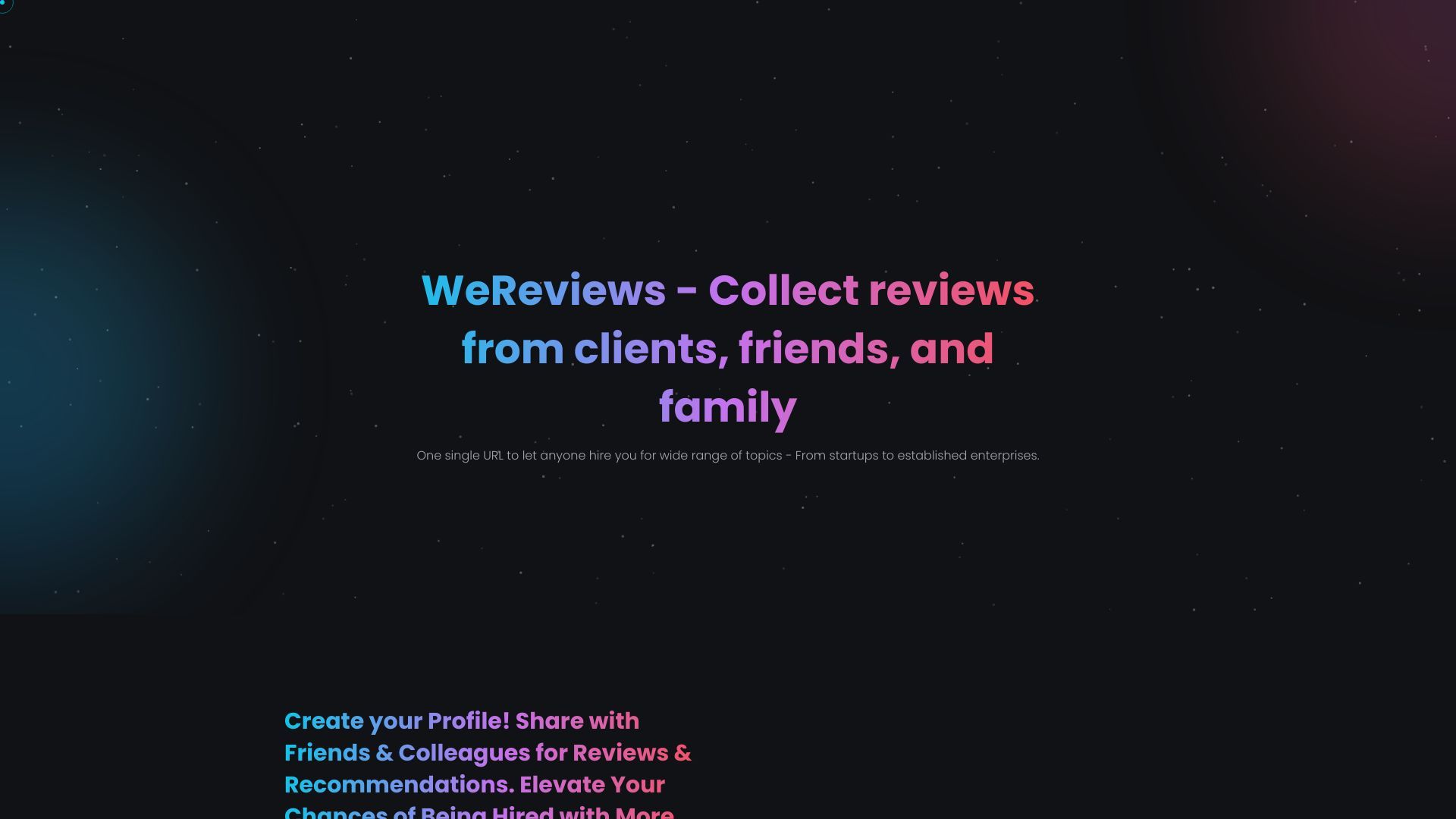 wereviews image