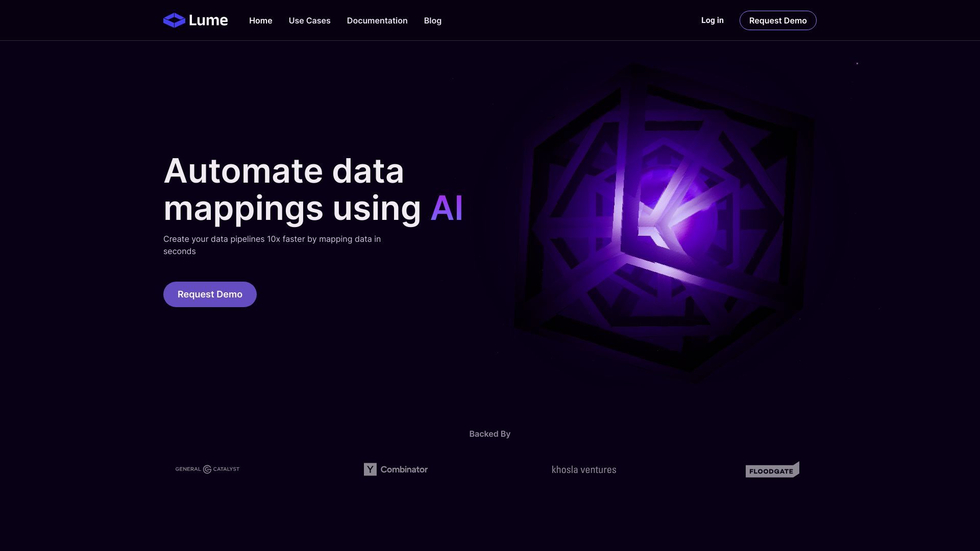 Lume AI image