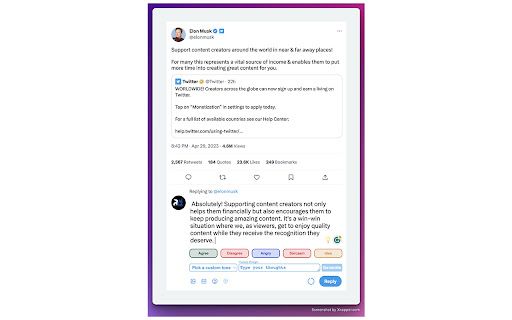 Reacti.ai image