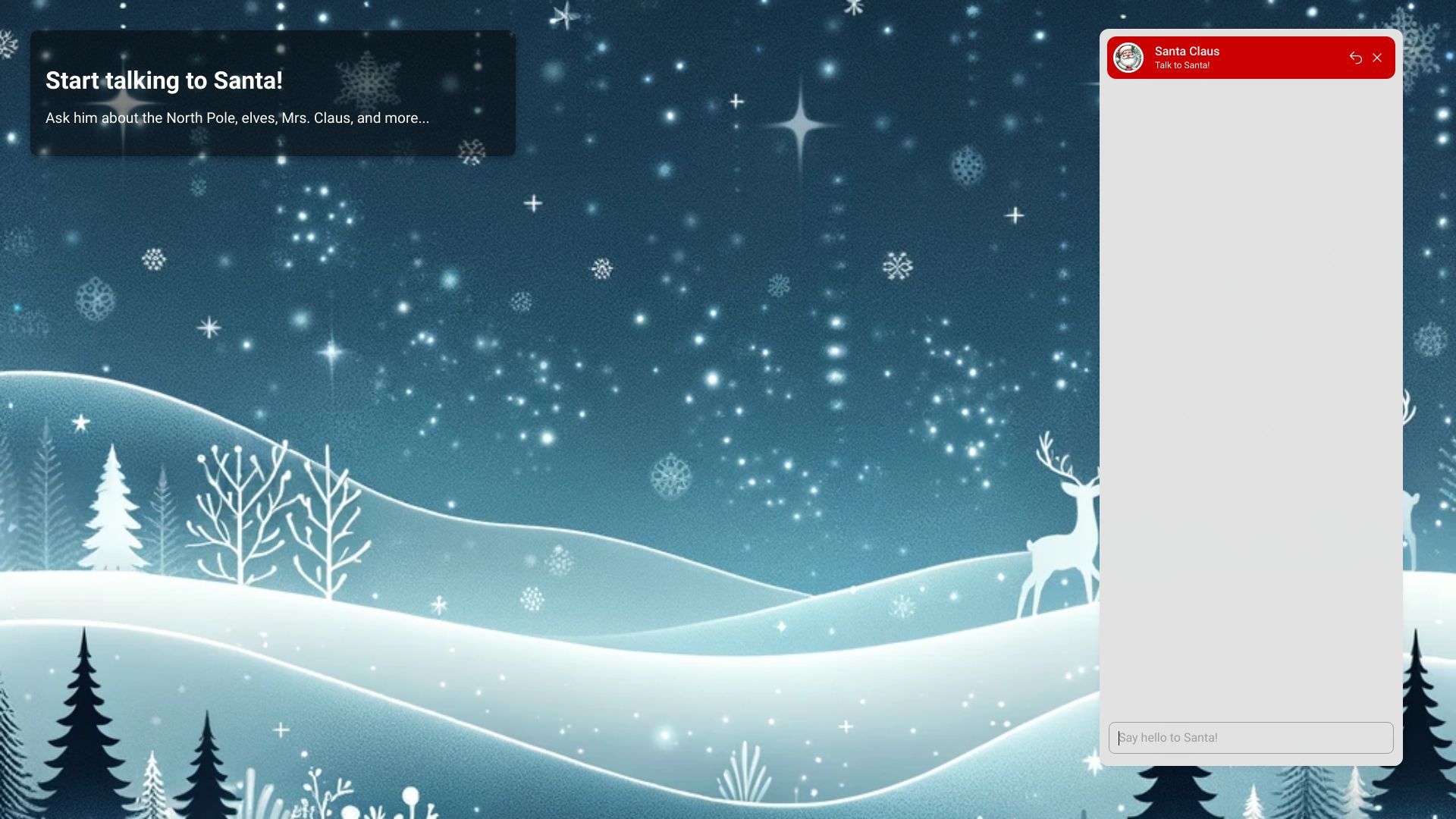 Gleeful Polar Talk image