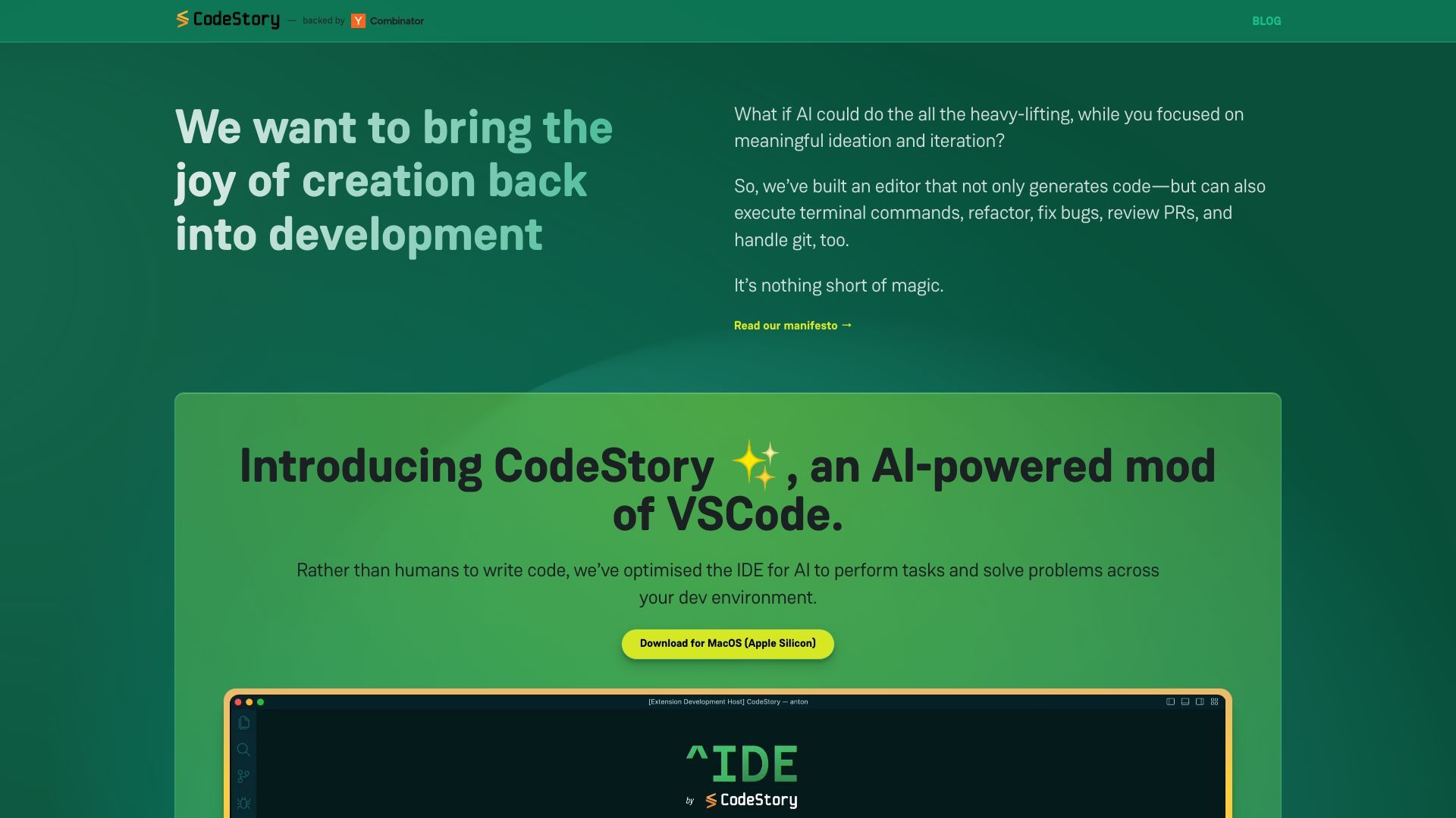 CodeStory image