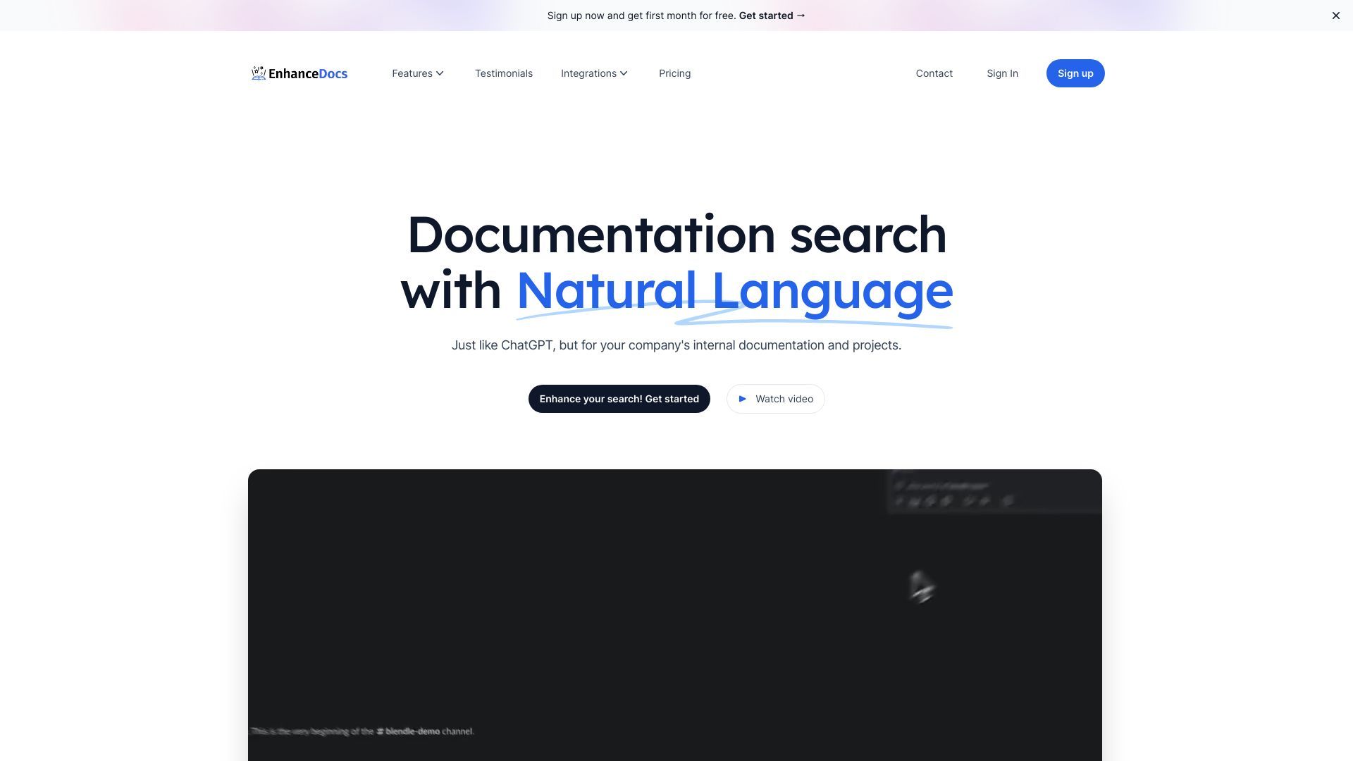 EnhanceDocs image
