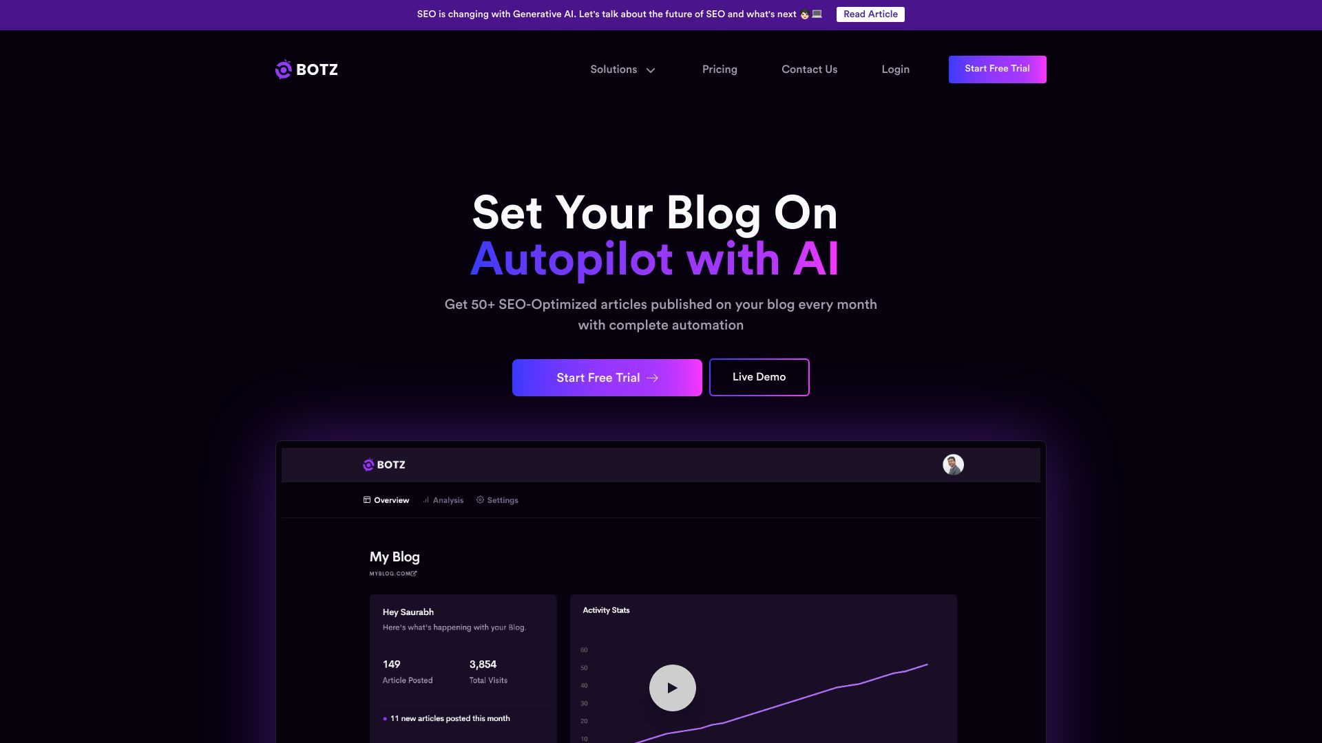 GetBotz image