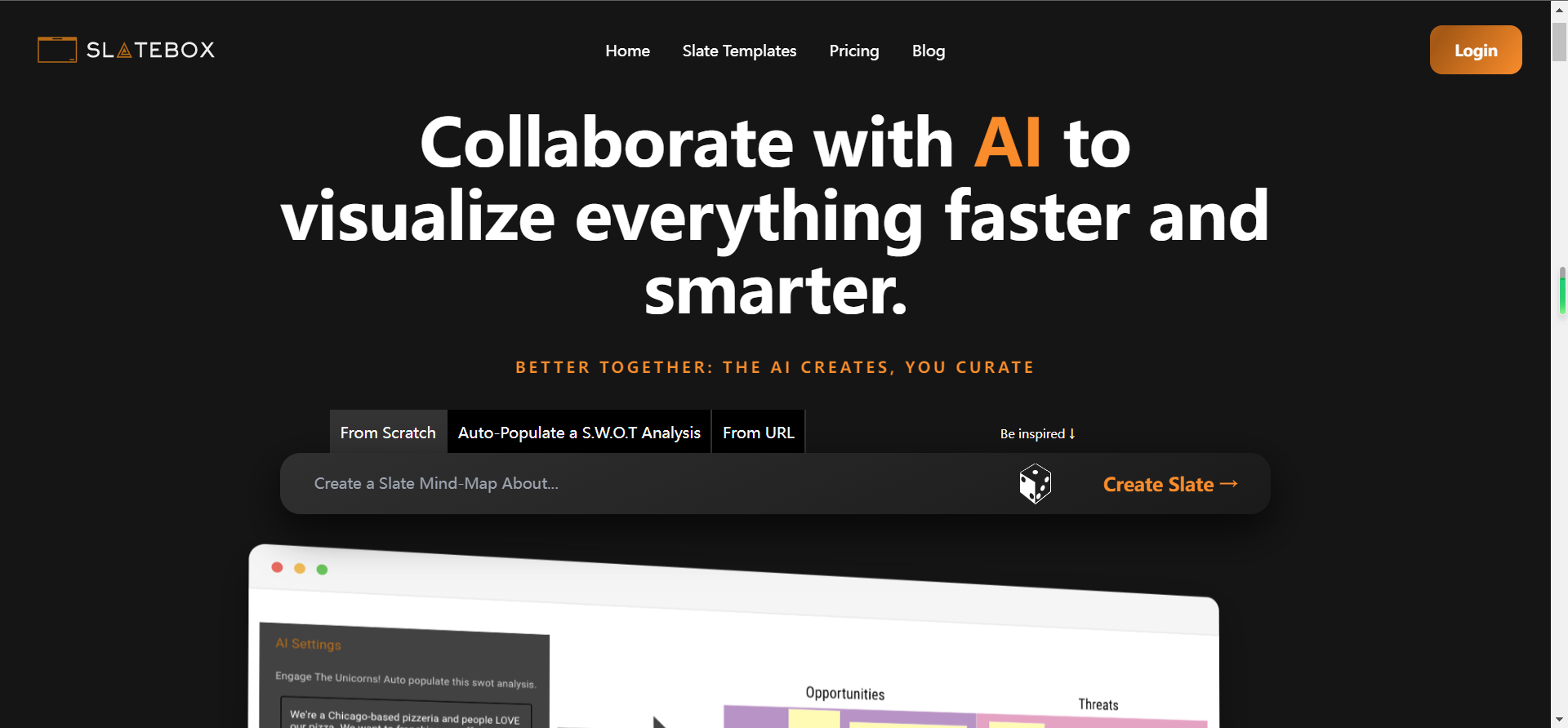 Slatebox - Visualize Everything image