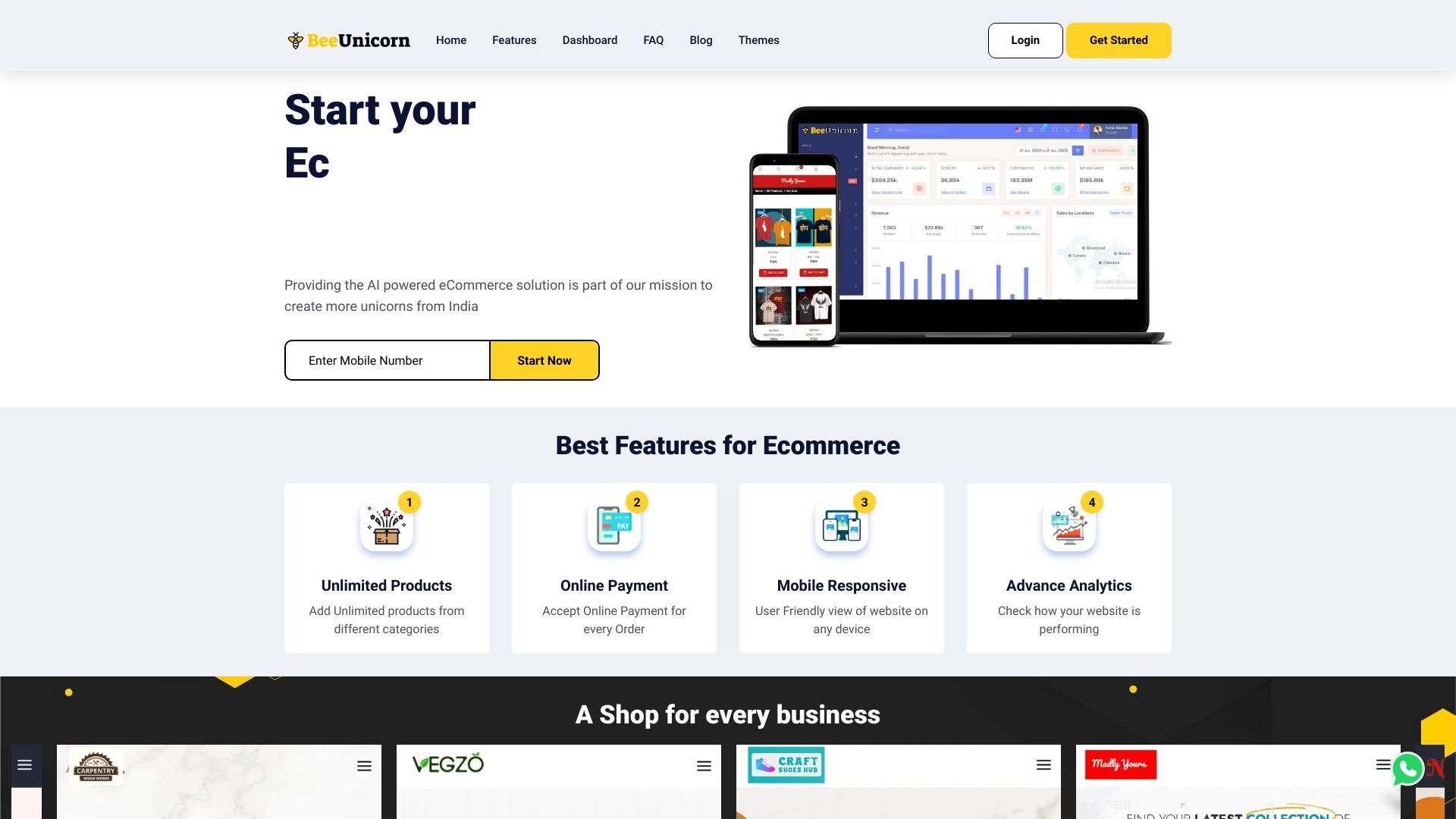 BeeUnicorn image