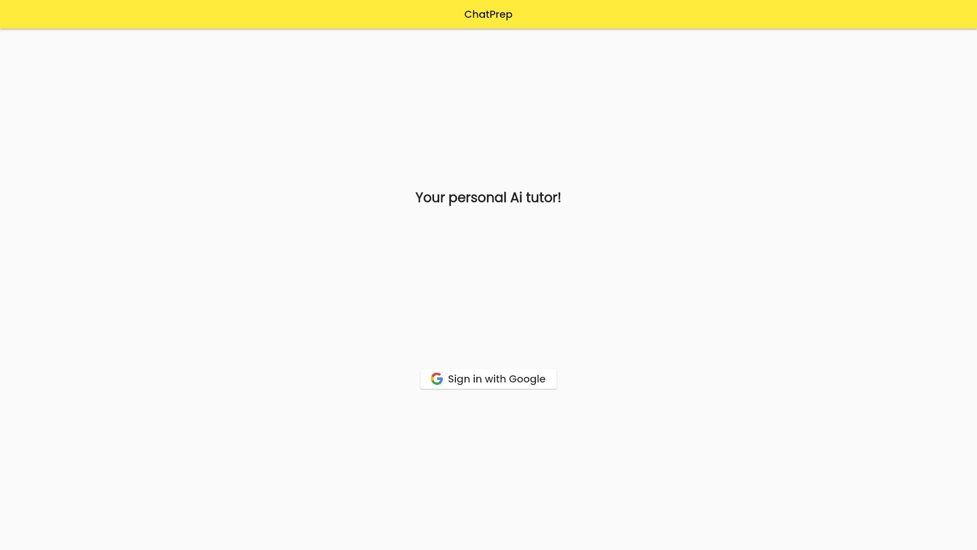 Flutter Project image