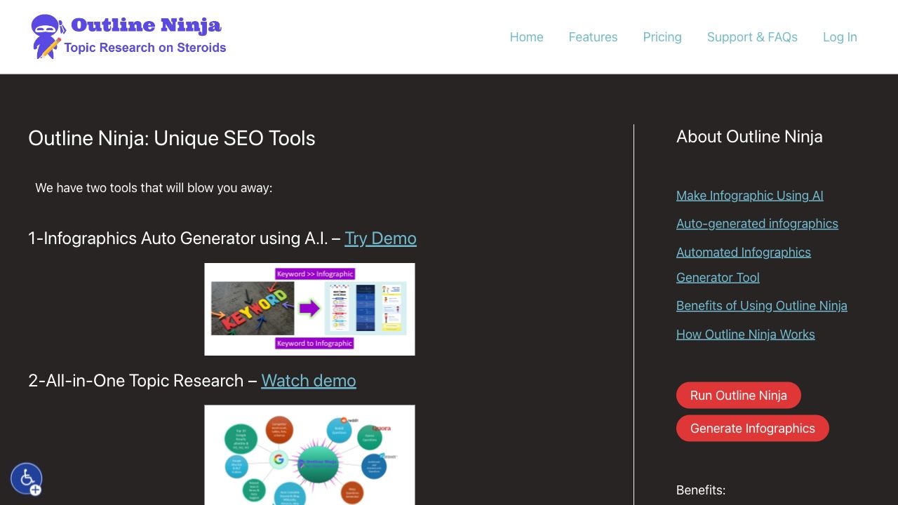 Infographic.Ninja image