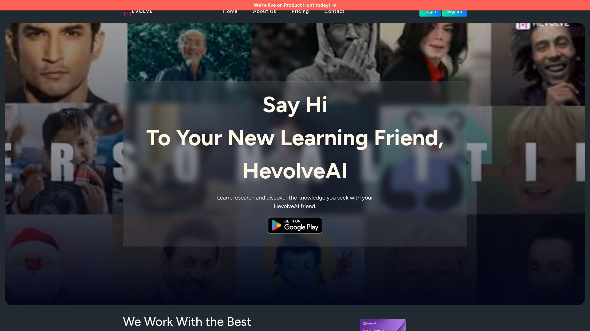 Hevolve image
