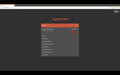 hyperDart image