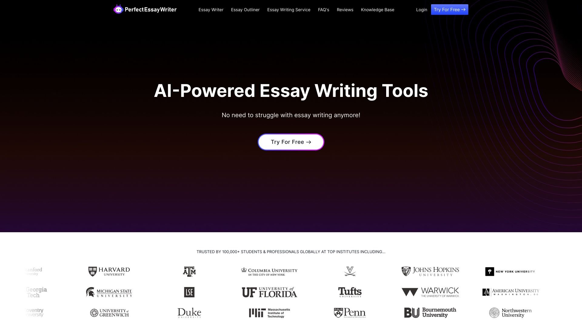 PerfectEssayWriter.ai image