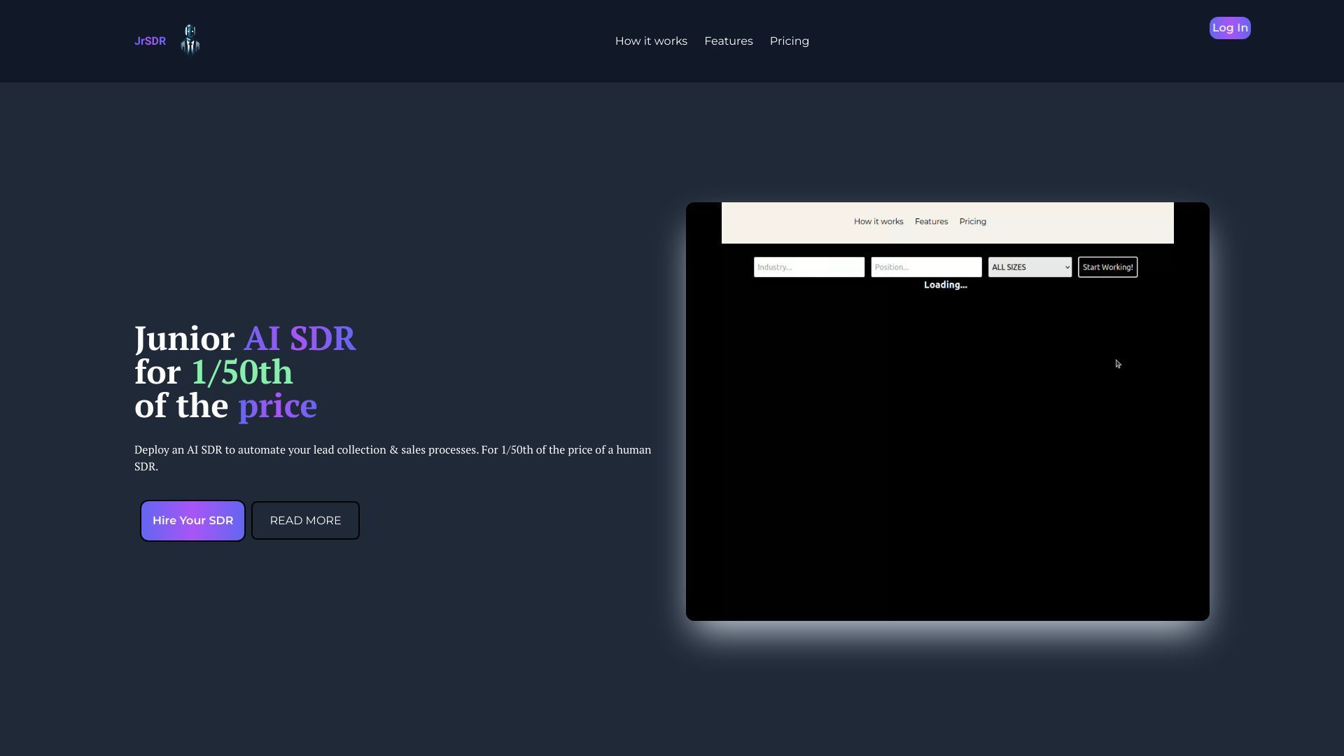 JrSDR image