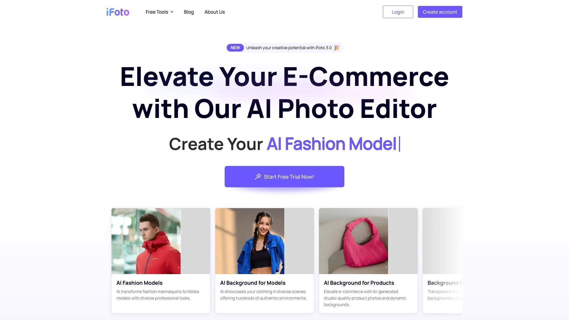 AI Photo Studio image