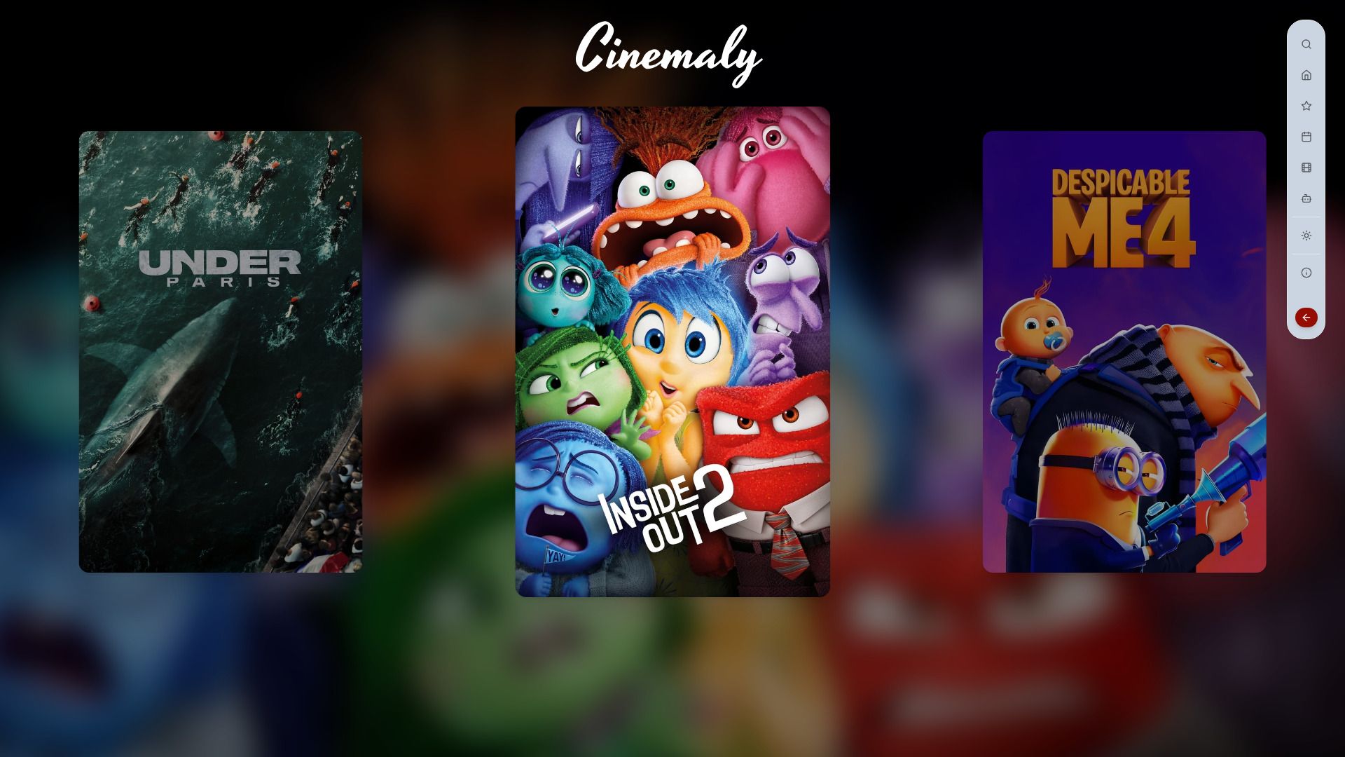 Cinemaly image