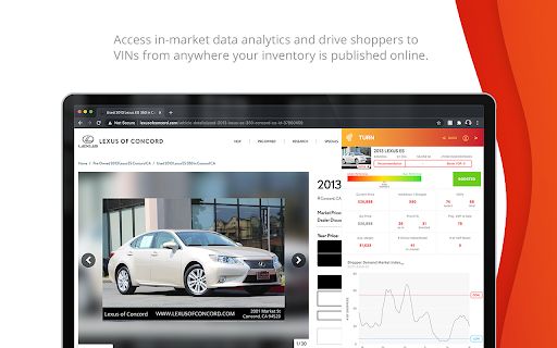 LotLinx VMX Extension image