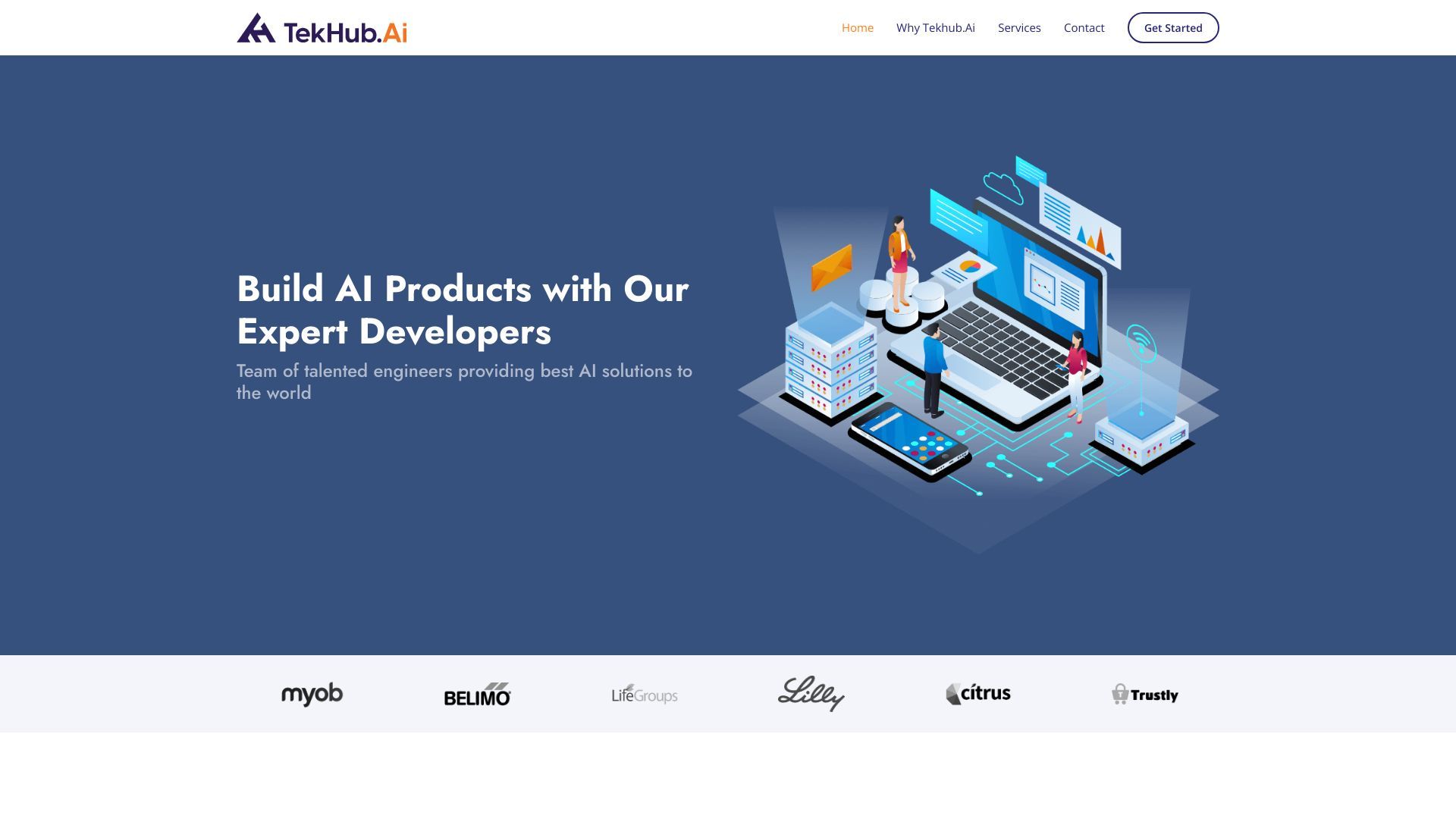 Tekhub image