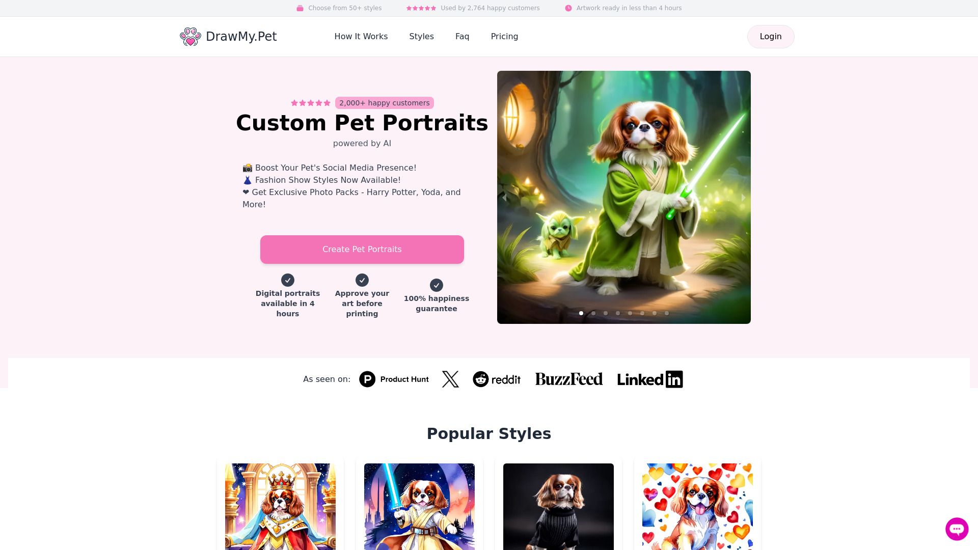 DrawMy.Pet image