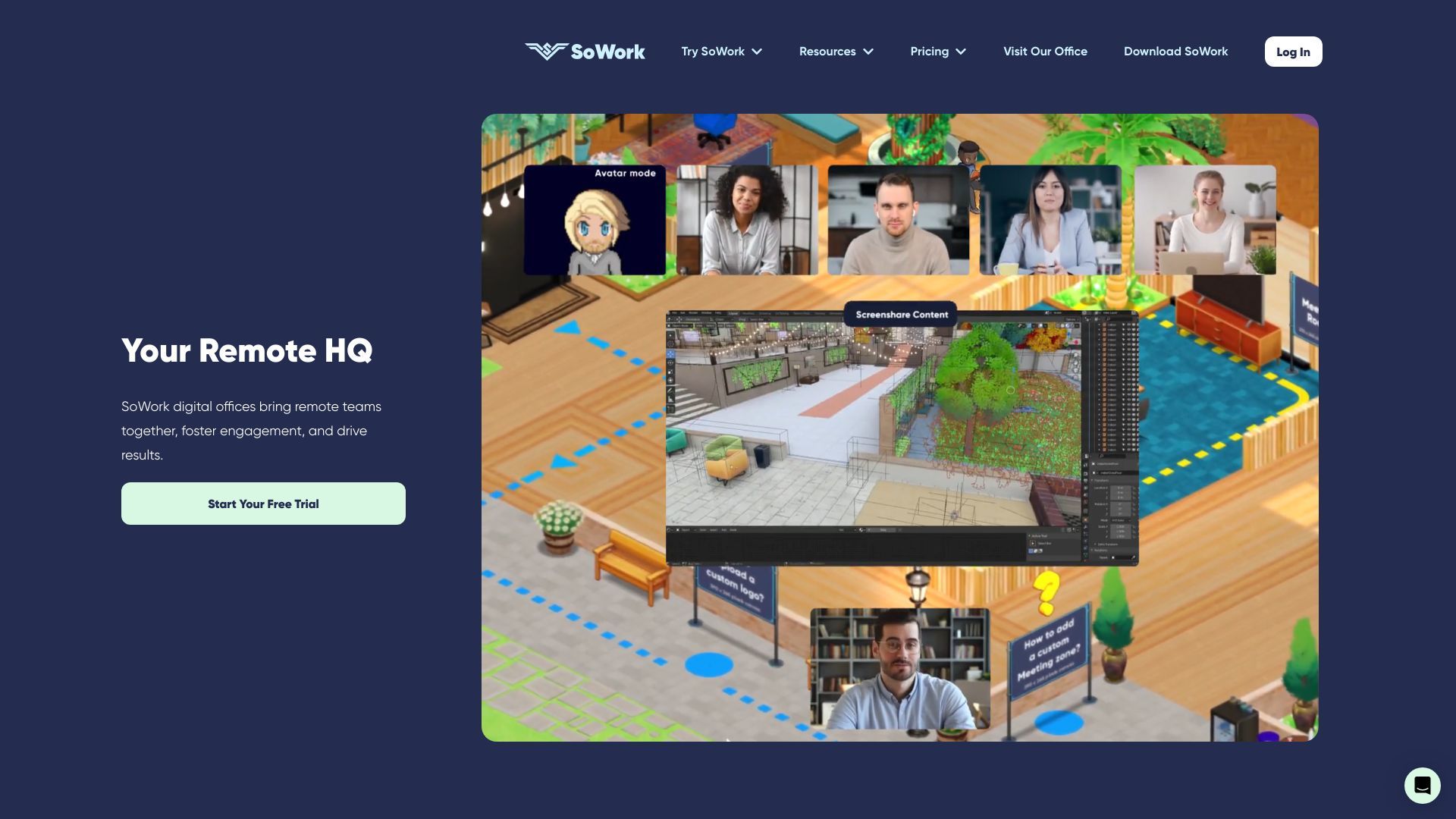 SoWork image