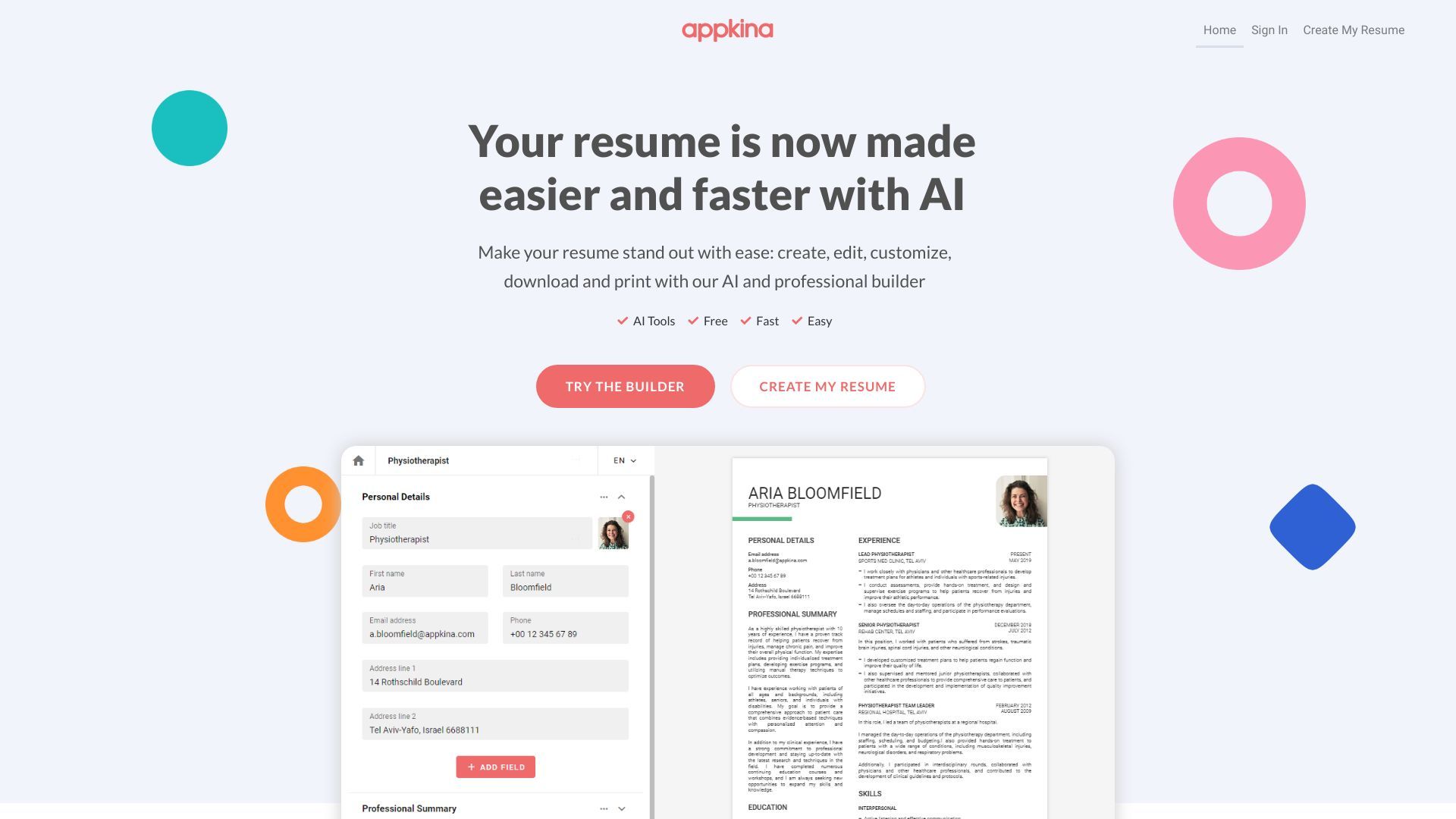 Appkina image