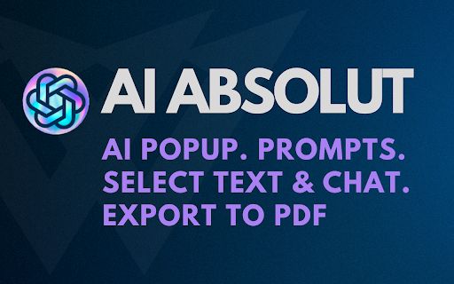 AI ABSOLUT image