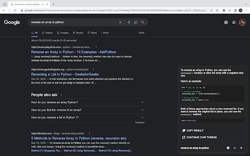 ChatGPT Assistant image