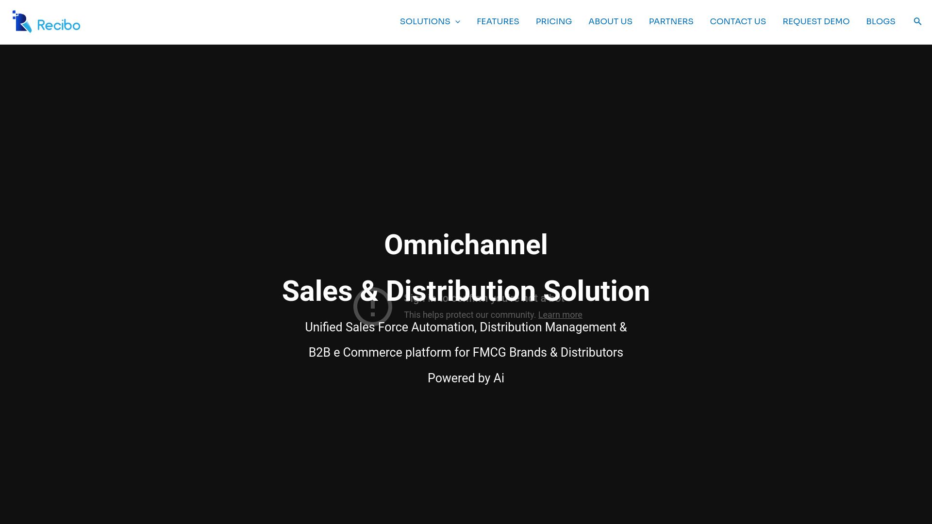 Recibo Technologies Pvt Ltd image