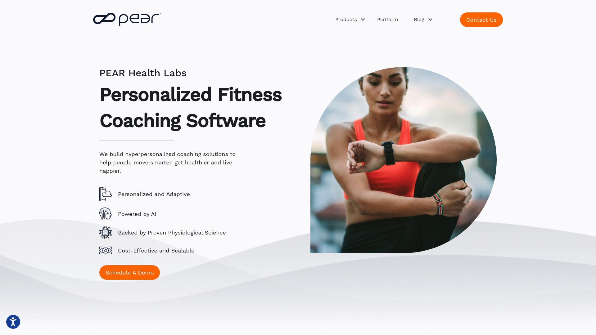 PEAR Health Labs image