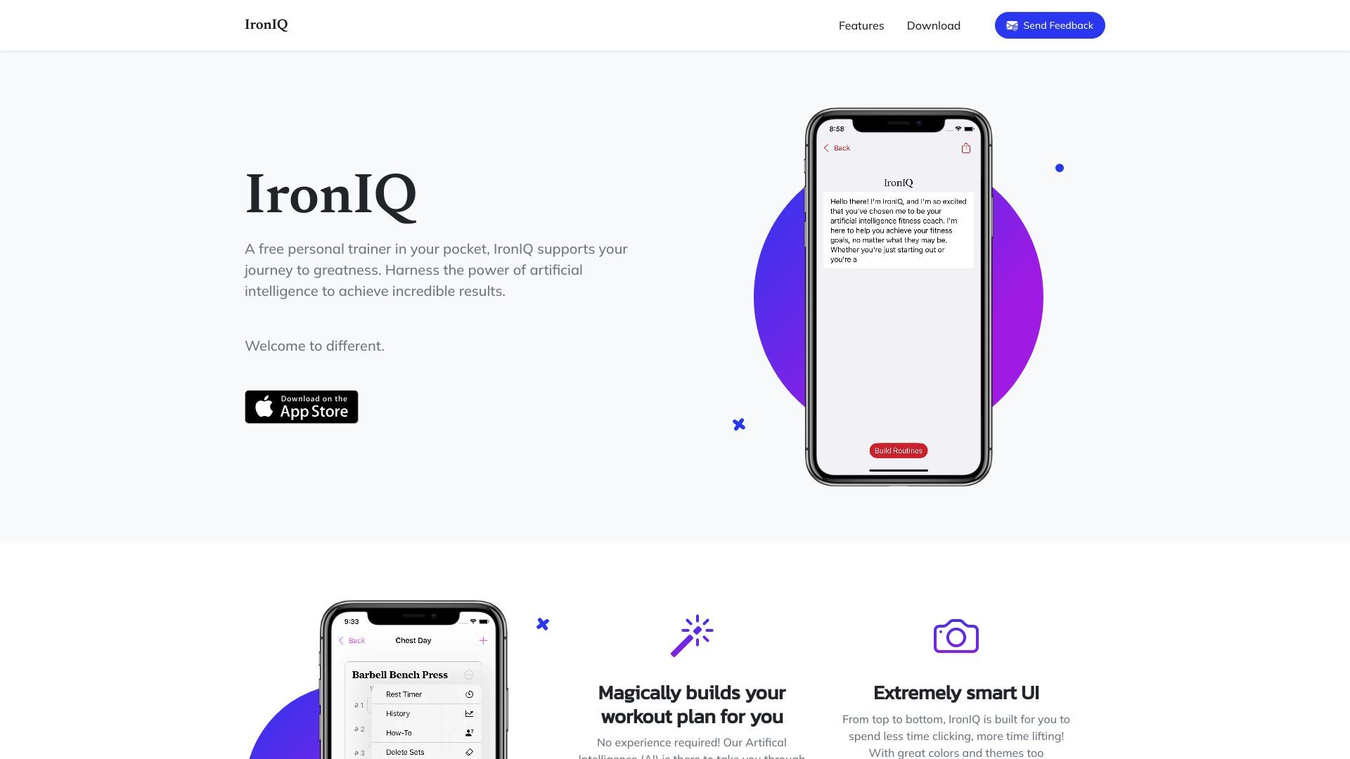 IronIQ image