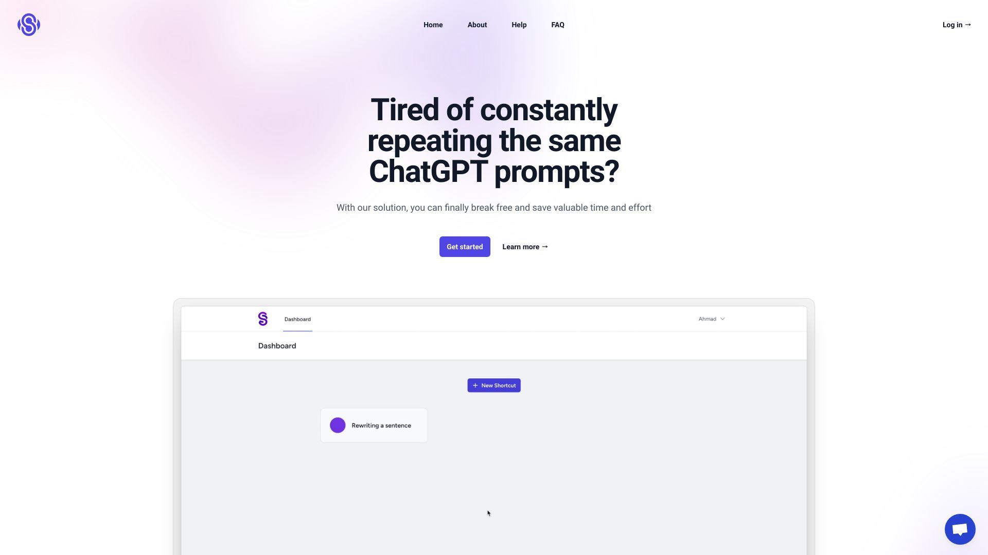 ShortcutsGPT image
