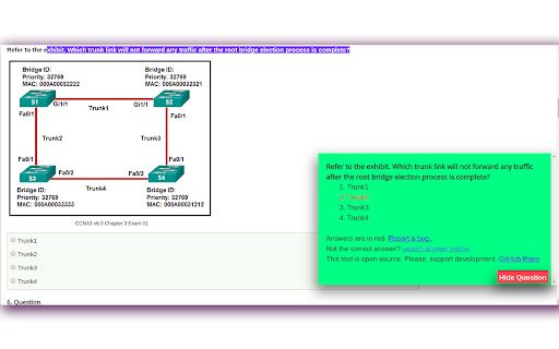 NetAcad Assessment AutoSolver image