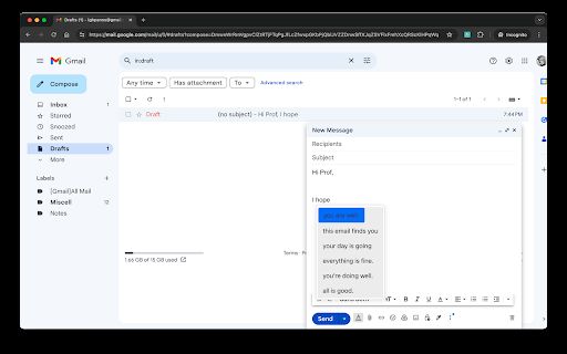 EmailSuggest image