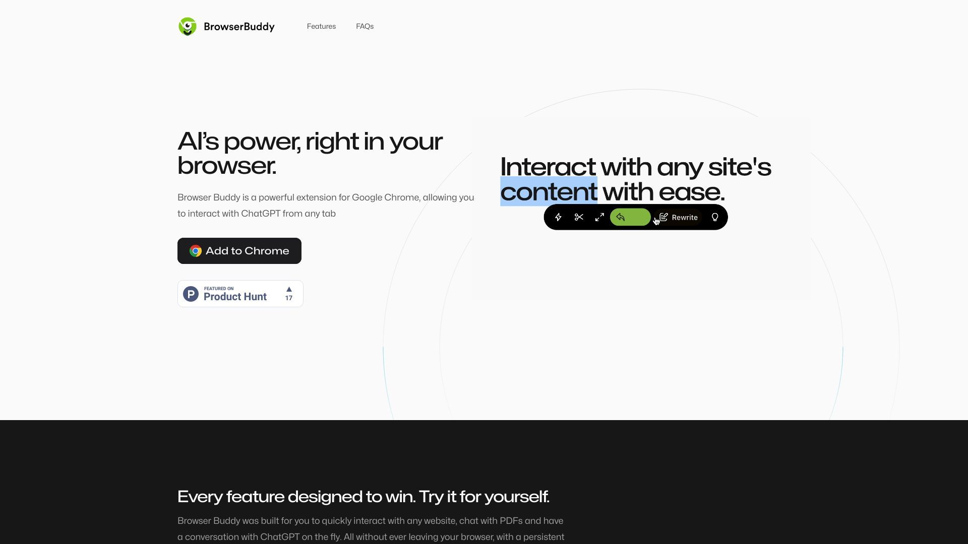 Browser Buddy image