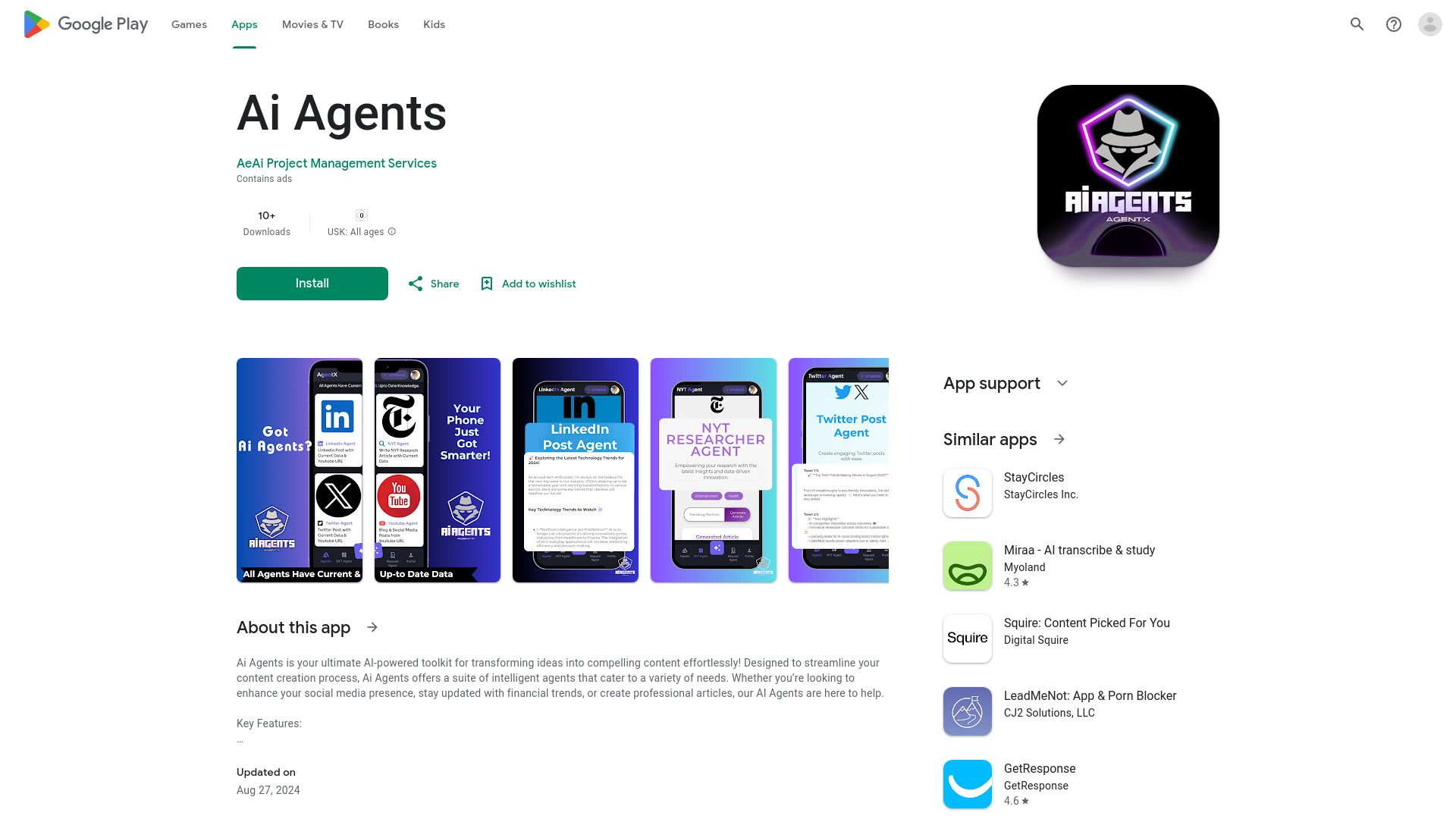 AI Agents image