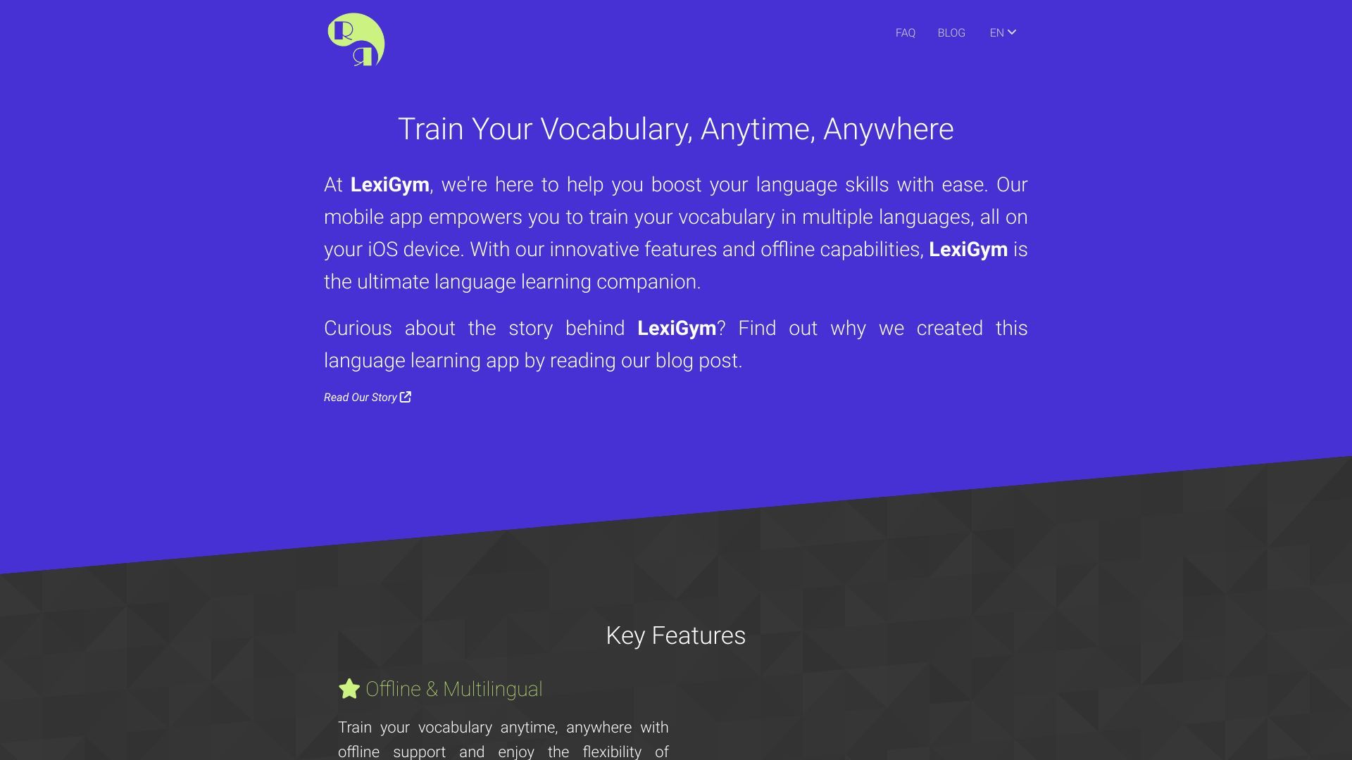 LexiGym image