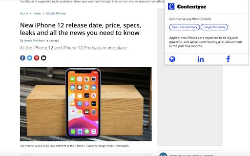 Contentyze image