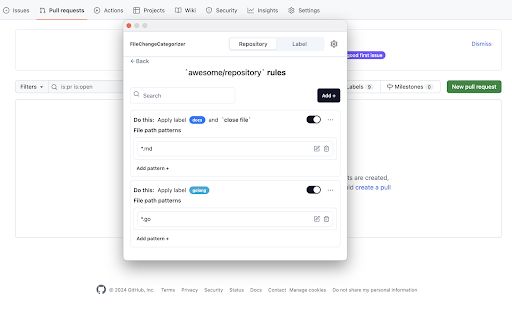 FileChangeCategorizer image